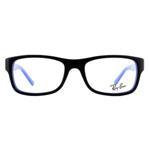 Ray-banbril 5268 5179 Black Blue Men Women 52mm