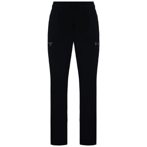 Under Armour x Project Rock Zwart Heren Terry Track Pants