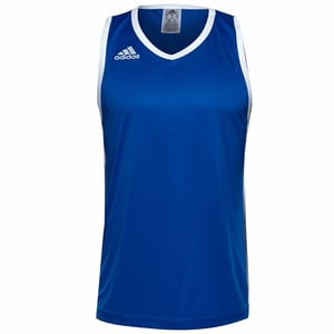 Adidas Essential Kit 3.0 Heren Blauw Vest
