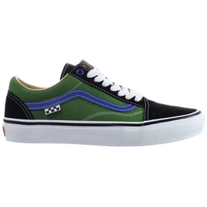 Vans Old Skool Universiteitsgroen Herenschoenen