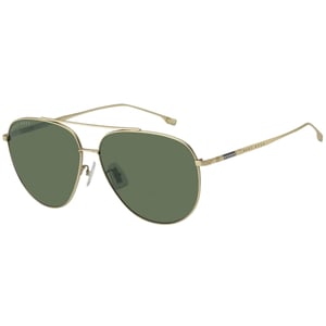 Hugo Boss 1296/F/S AOZ QT gouden zonnebril