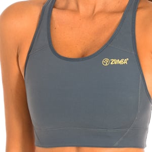 Sporttop met compressieve stof Z1T00507 vrouw