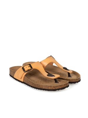 Geox Slippers Brionia Vrouw geel