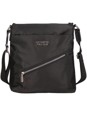 Northampton Polo Club Schoudertas Heren BLACK