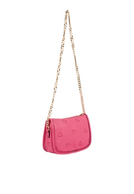 Mymo Crossbody tas Dames roze
