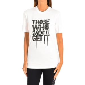 Dames t-shirt met mouwen Z2T00162