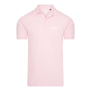 Ballin Est. 2013 Polo SS Basic Polo Roze