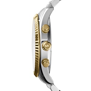 Michael Kors Horloge MK8344 Goud