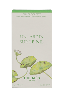 Hermes Un Jardin Sur Le Nil Edt Spray 50ml.