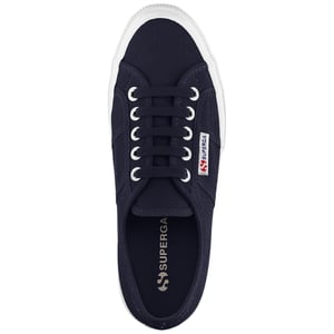 Superga 2750-Cotu Klassiek Marine-F Wit