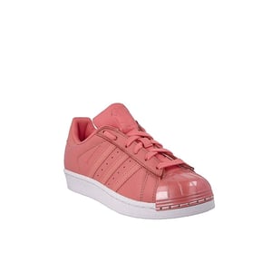 Adidas Superstar Metalen Teen Dames Roze Trainers