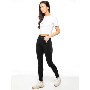 Enzo Dames Skinny Stretch Jeans