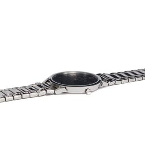 Pierre Cardin Pigalle Stripes herenhorloge Zilverkleurig CPI.2019