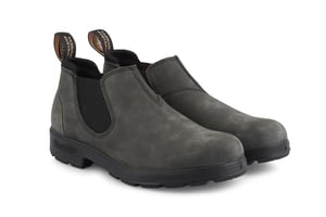 Blundstone #2035 Rustieke zwarte Chelsea-laars