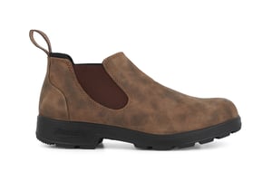 Blundstone #2036 Rustieke bruine Chelsea-laars