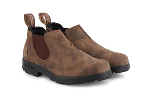 Blundstone #2036 Rustieke bruine Chelsea-laars