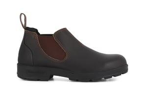 Blundstone #2038 Stevige bruine Chelsea-laars