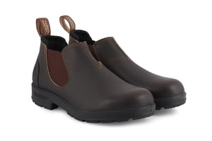 Blundstone #2038 Stevige bruine Chelsea-laars