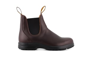 Blundstone #2057 bruine Chelsea lederen terreinlaars