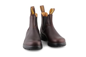 Blundstone #2057 bruine Chelsea lederen terreinlaars