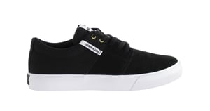 Supra Stacks Vulc II Zwart Kinderschoenen
