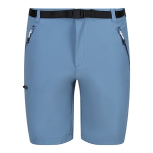 Regatta Heren Xert III Stretch Shorts (Koronet Blauw)