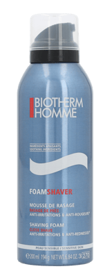 Biotherm Homme Shaving Foam Close Shave 200ml