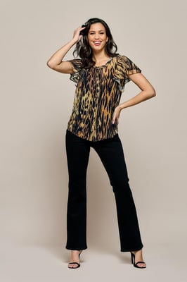 Way Blouse Multi