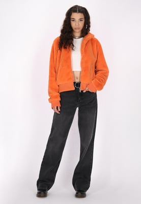 Mymo Jas Dames oranje