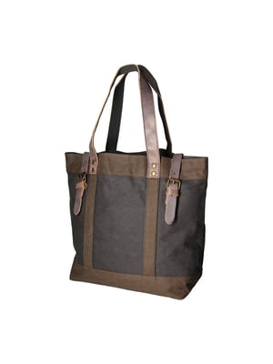 Gave Lux tas unisex BLACK