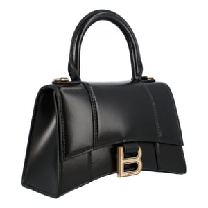 Balenciaga Zwarte Hourglass XS Handtas