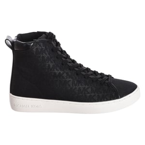 Evy Metallic hoge damessneakers F2NVFE5Y