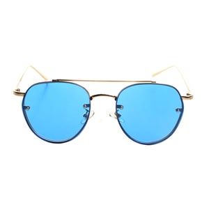 Ronde zonnebril UV 400 bescherming HOPE Unisex