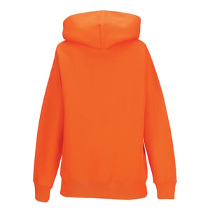 Russell Kinderen/Kinderen Hoodie (Oranje)