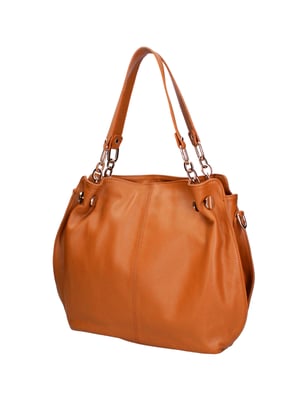 Gave Lux Schoudertas Vrouwen COGNAC