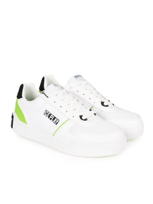 Ice Play Sneakers Mannen Wit