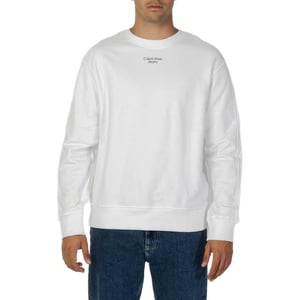 Calvin Klein Jeans Heren Sweaters Wit