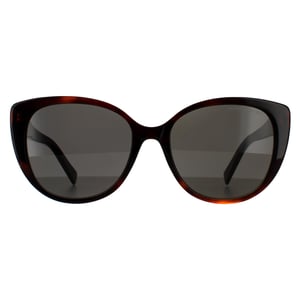 Marc Jacobs Cat Eye Dames Havanna Glitter Grijs 90041091