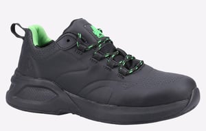 Amblers 612 Lederen Veiligheids Sneakers Dames