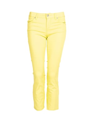 Liu-Jo Jeans Glam Vrouw geel