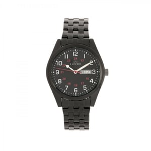 Elevon Gann armbandhorloge met dag/datum