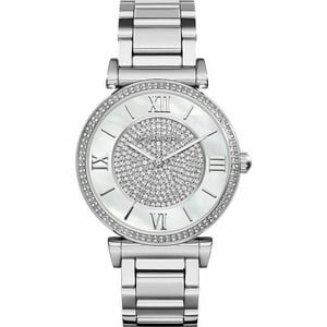 Michael Kors MK8280 Lexington Blauw Wijzerplaat Herenhorloge