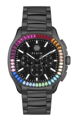 Philipp Plein $keleton $pectre Heren Horloge Zwart PWSAA0723
