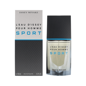 Issey Miyake L'Eau D'Issey Pour Homme Sport Edt Spray 100ml.