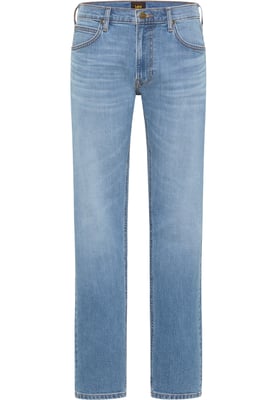 Lee Luke Fresh Mid Worn In Broek