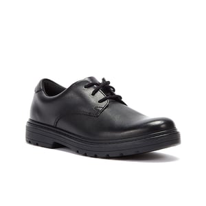Clarks Loxham Derby Y Meisjesschoenen