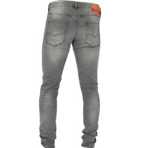 Diesel D-glans grijze jeans