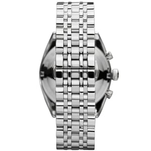 Emporio Armani AR0373 Franco Chronograaf Herenhorloge