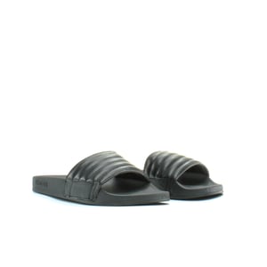 Slydes Port Zwart Synthetisch Dames Slip On Sliders S0421S106