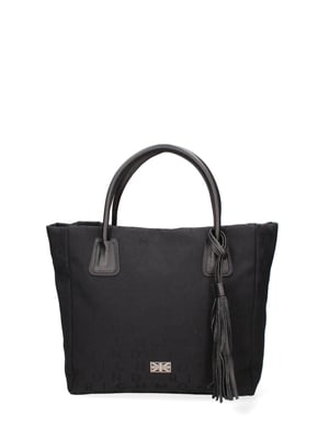 John Richmond handtas Vrouwen BLACK AND SILVER